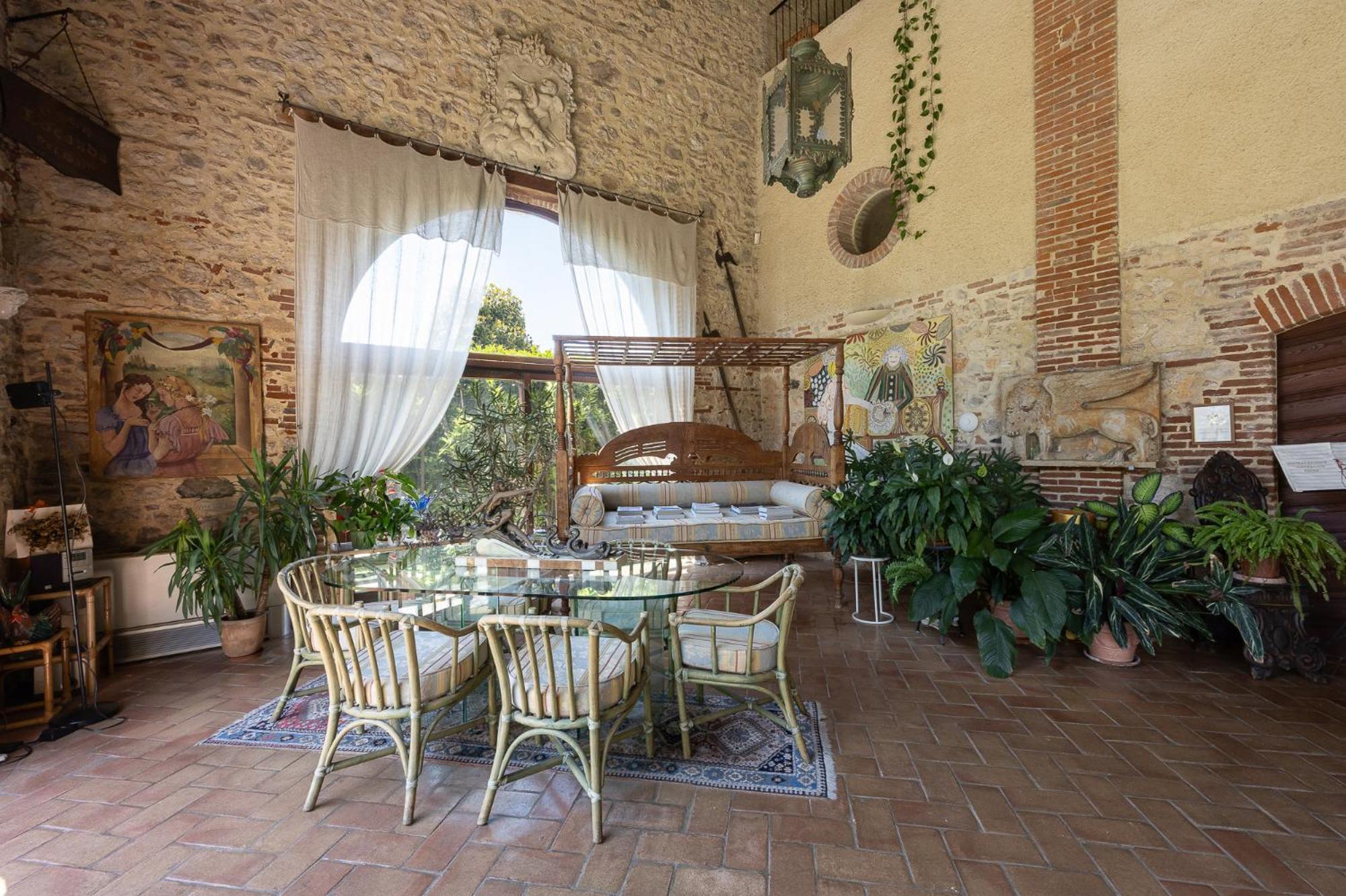 Locanda La Corte Dei Galli Carre Экстерьер фото