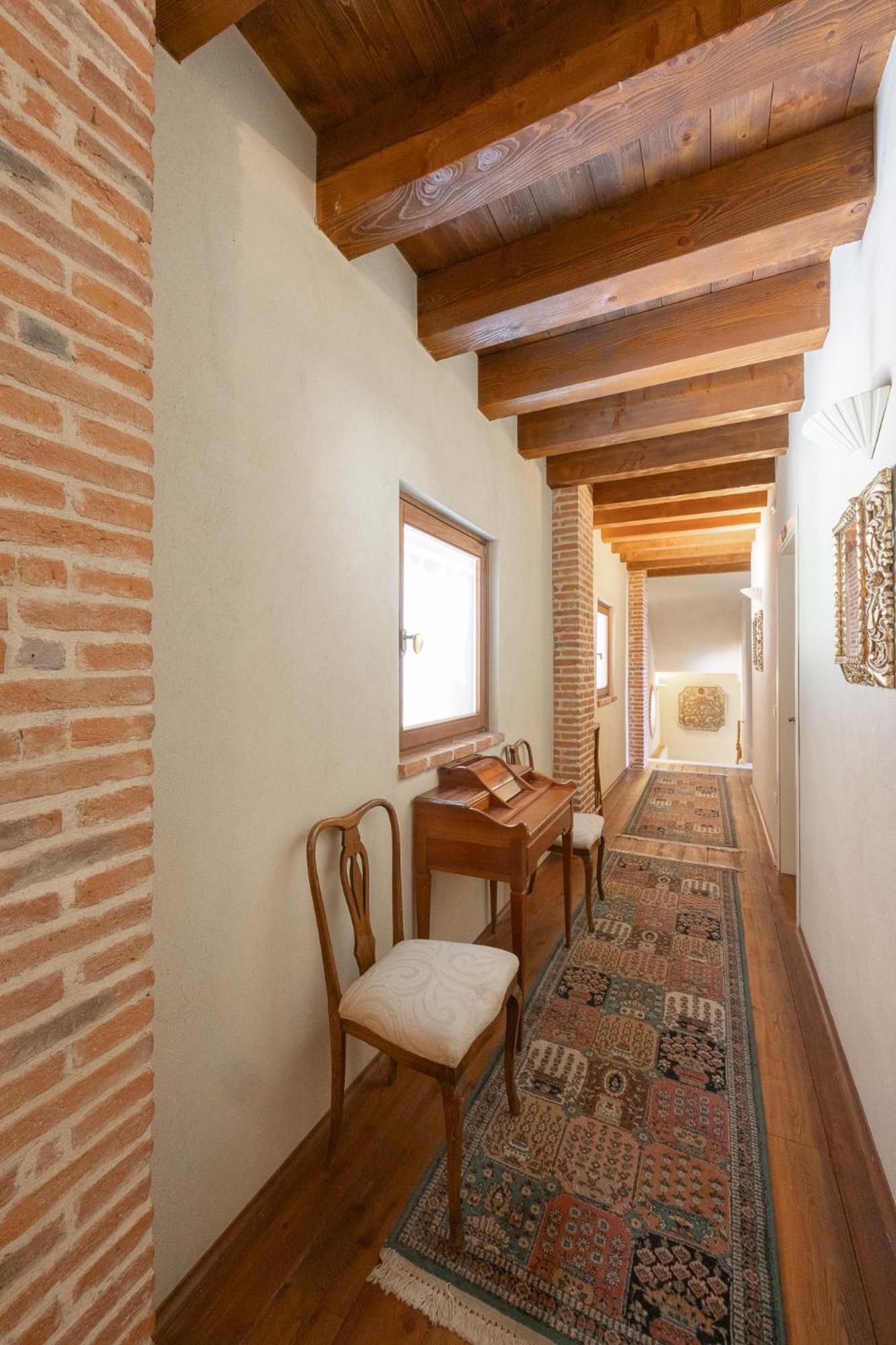 Locanda La Corte Dei Galli Carre Экстерьер фото