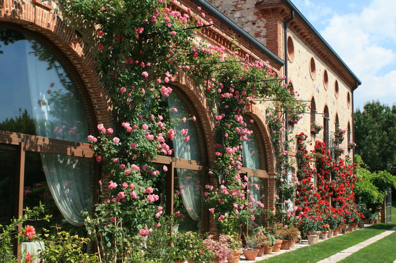 Locanda La Corte Dei Galli Carre Экстерьер фото